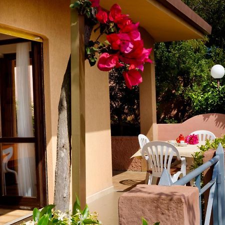 Residence Appartamenti Caffarena Arbatax Bagian luar foto