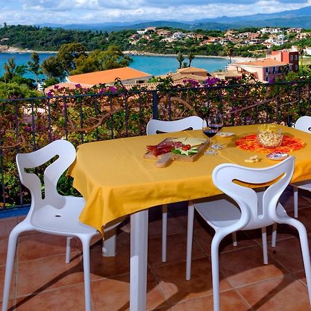 Residence Appartamenti Caffarena Arbatax Bagian luar foto