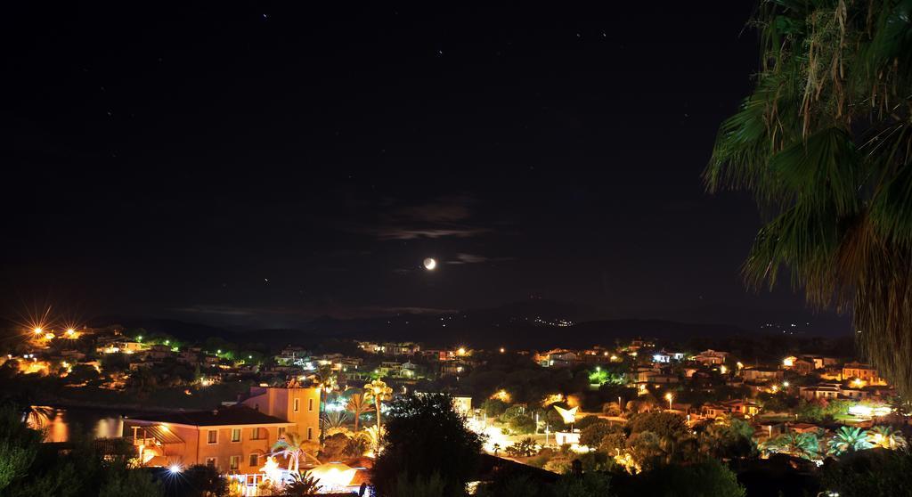 Residence Appartamenti Caffarena Arbatax Bagian luar foto