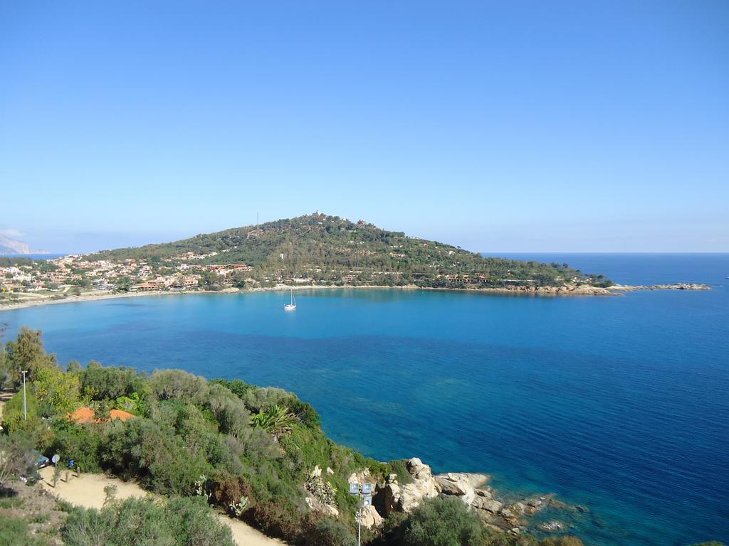 Residence Appartamenti Caffarena Arbatax Bagian luar foto