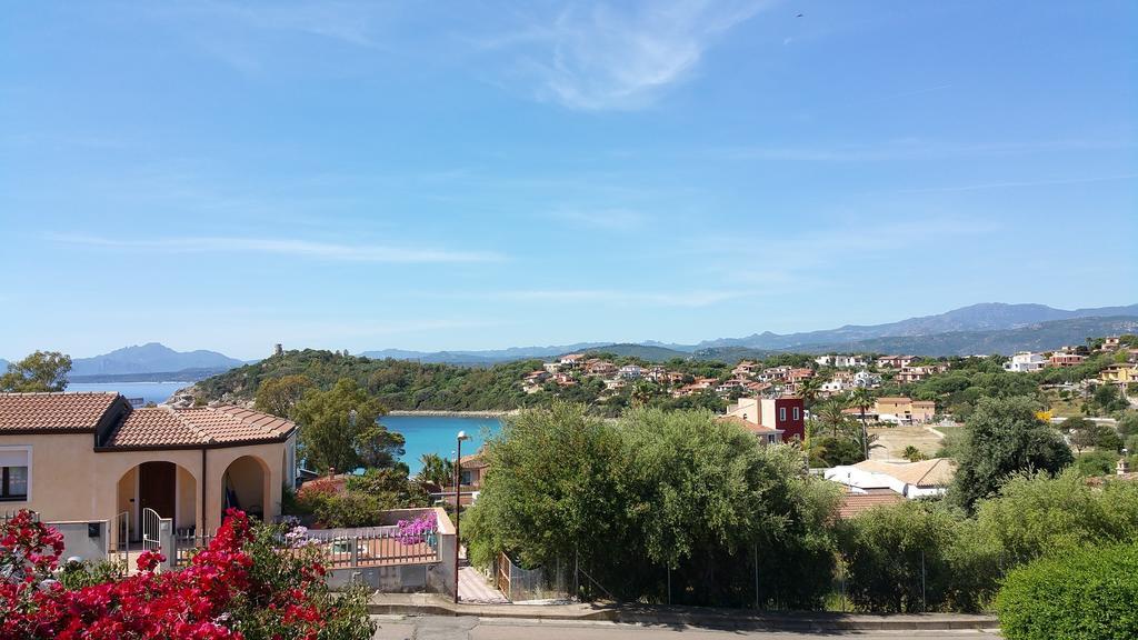Residence Appartamenti Caffarena Arbatax Bagian luar foto