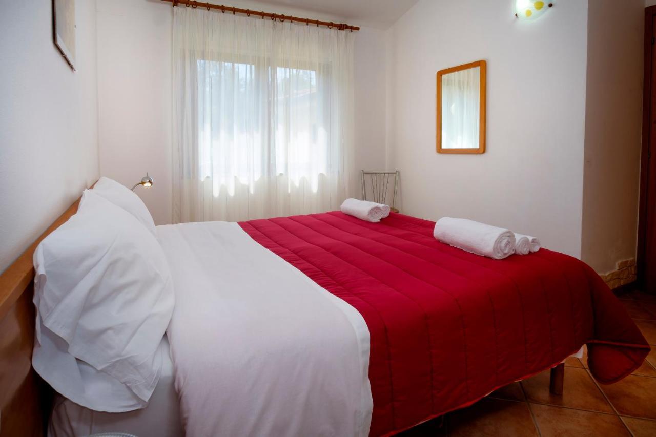 Residence Appartamenti Caffarena Arbatax Bagian luar foto