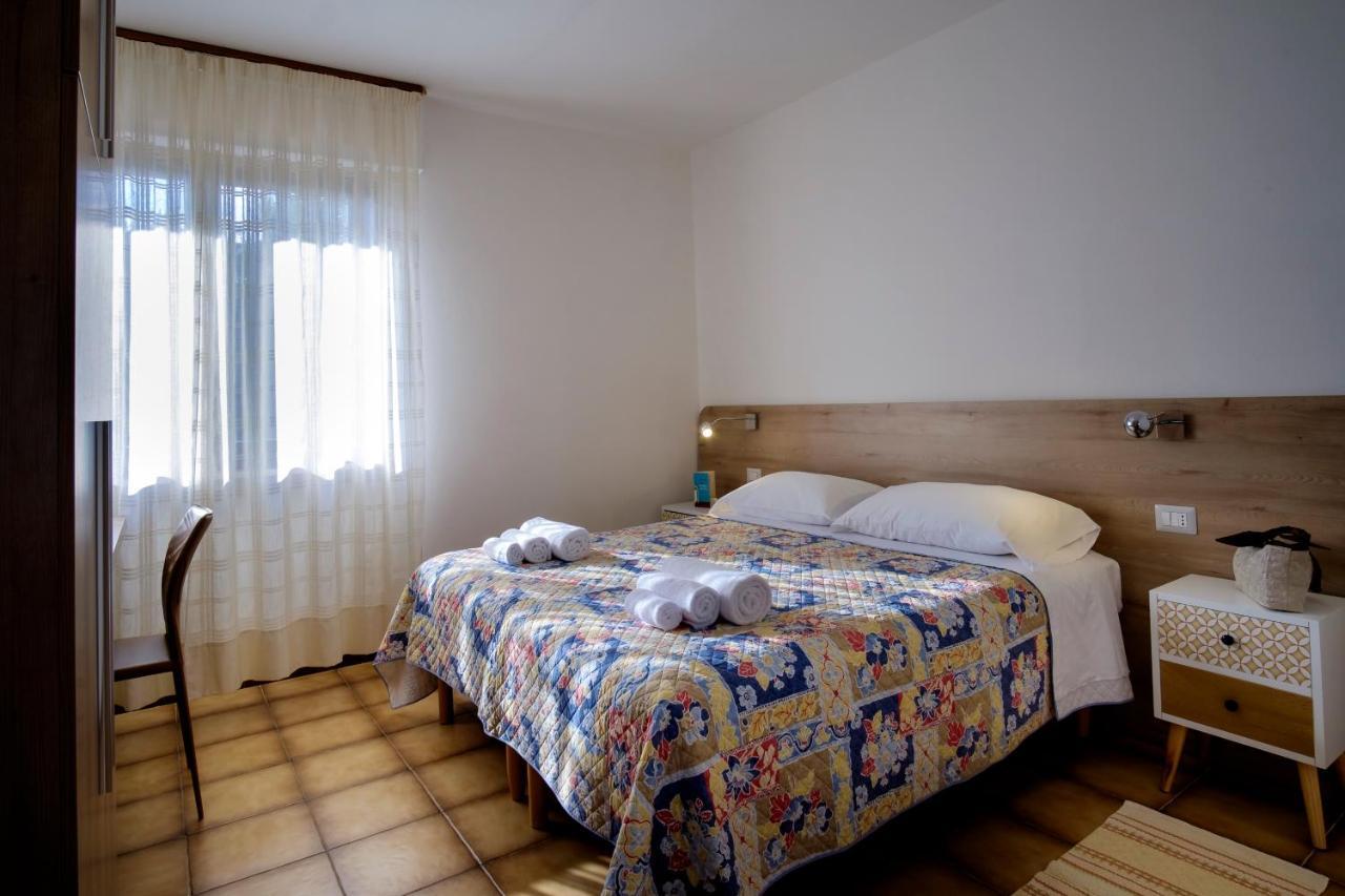 Residence Appartamenti Caffarena Arbatax Bagian luar foto