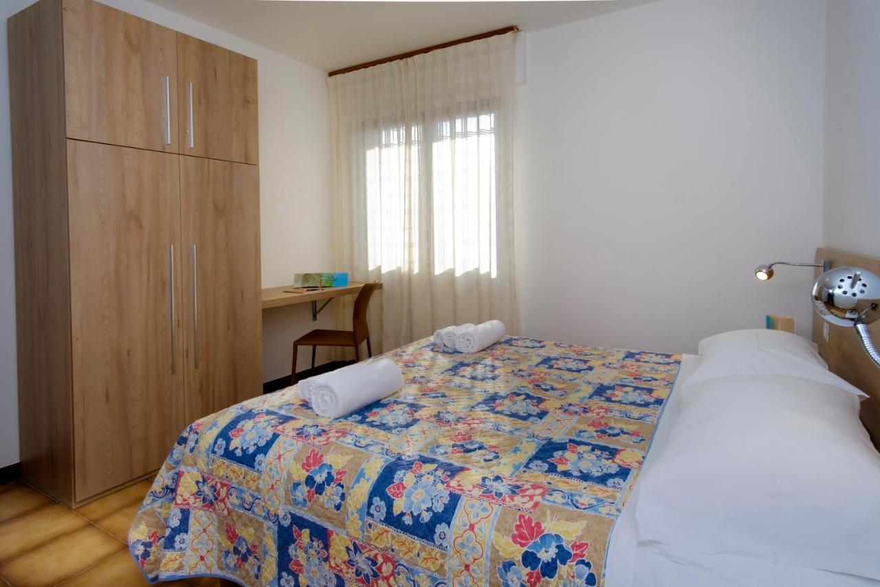 Residence Appartamenti Caffarena Arbatax Bagian luar foto