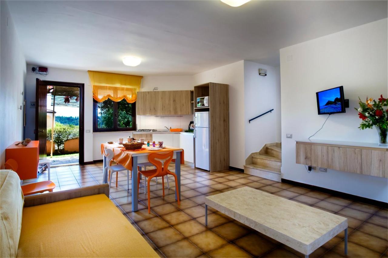Residence Appartamenti Caffarena Arbatax Bagian luar foto